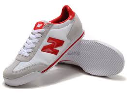 New Balance Sneakers 360 White Grey Red Outlet - $122.00 ...