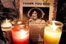 National Enquirer publishes photo of Whitney Houston in open ...