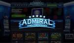 Адмирал – казино с большими возможностями