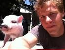 Young and the Restless' Star Kevin Schmidt -- Meet My Cash Pig! | TMZ.