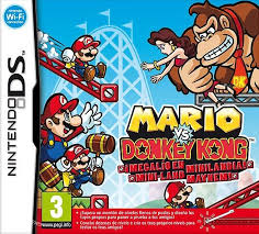 Mario vs. Donkey Kong: ¡Megalío en Minilandia! Images?q=tbn:ANd9GcQwbli3h2zYtUr0lkxkWYsGc51pAEwN3n5ZzS6QSoIYDxsFrekd