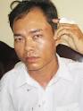 Anh Đỗ Quốc Thái tài xế taxi bị hành hung - nguoiduatin-taixe