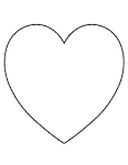 Free <b>Heart</b> Pattern for