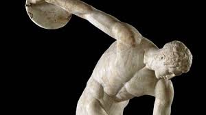 Культ тела в древней Греции