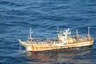 US Coast Guard sinks Japanese tsunami ghost ship | Asian Correspondent
