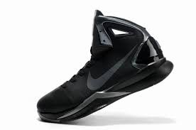 Nike Huarache 2010 Kobe Bryant Shoes Black Silver [A150271 ...