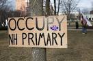 Occupy New Hampshire Counters the Republican Narrative | The Nation