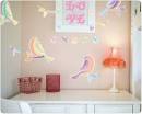 25 creative ideas for nursery room decoration with birds