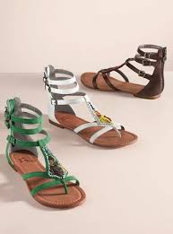 2011 Yazlık Sandalet Modelleri