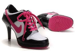 Below Detail Price Sale Nike Stiletto High Heels Pink Black White ...