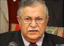 president Jalal Talabani