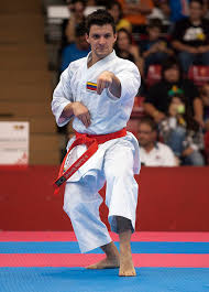 Exclusive Interview: Antonio Diaz – World Karate Champion (pt. 2 ... - AntonioDiazKata