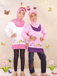 20 Model Baju Muslim Anak Terbaru untuk Laki-laki dan Perempuan