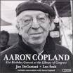 Aaron Copland: 81st Birthday Concert - c7088842548