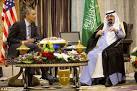 Obama heads to Saudi Arabia after the death of King Abdullah.