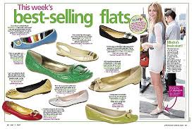 Flat Out The Chicest Flats Out There | POPSUGAR Fashion