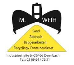 Manfred Weih - Gewerbeverein Dermbach e.V. - Logo-Weih-Manfred