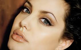 Angelina Jolie Close Up HD