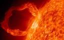 Nasa warns solar flares from