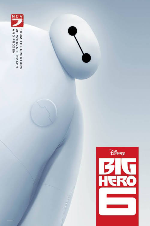 Biệt đội Big Hero 6 - Big Hero 6 (2014)