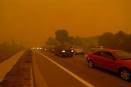WILDFIRE VICTIMS CROWD SHELTERS AS FIGHT CONTINUES - San Diego ...