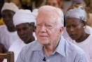 Credit: Louise Gubb/The Carter Center Former U.S. President Jimmy Carter ... - president_jimmy_carter_ghana