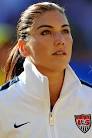 Hope Solo on Pinterest | 29 Pins