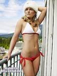 Vonn trades uniform for bikini in S.I.s swimsuit issue - NY Daily.