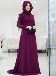 Muslim Evening Dress Models - Modanisa.com