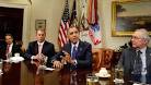 Obama, Top Lawmakers Discuss Fiscal Cliff | Fox Business