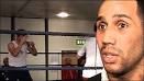BBC Sport's Ronald McIntosh reports from the ExCel Centre in London's ... - _47171815_boxing512