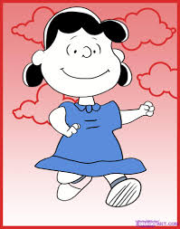How to Draw Lucy Van Pelt from The Peanuts Gang. Drawing Tutorials » Cartoon Characters » Other » How to Draw Lucy Van Pelt from The Peanuts Gang - how-to-draw-lucy-van-pelt-from-the-peanuts-gang