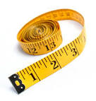 measuring tape measuring tape