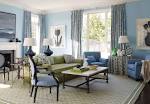 Stunning Blue Living Room Furniture | Trend Decoration