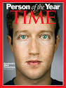 Mark Zuckerberg - Person of the Year 2010 - TIME
