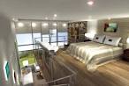 Bedroom Picture: Loft Master Bedroom Refab, loft bedroom furniture ...
