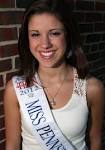 ... Pa., poses as Miss PA Outstanding Teen at DeSales University. - kaitlyn-miller-643b9fe5c3811a07