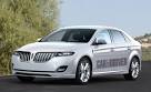 2013 LINCOLN MKZ – Feature