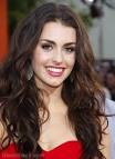 Actress Kathryn McCormick looked sexier than usual as she attended the Los ... - Kathryn-McCormick-hair-makeup