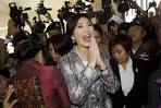 Former Thai Leader Yingluck Shinawatra Charged in Rice-Subsidy.