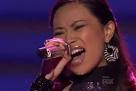 16-Year-Old JESSICA SANCHEZ Brings 'American Idol' Judges to Their ...