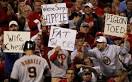 Phillies Fans Break Out the PAT BURRELL Hate with Clever Signs ...