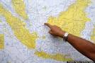 Missing AirAsia Plane Likely At The Bottom Of The Sea