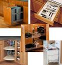 Cabinet Accessories and Organizers: Kitchen and Bath