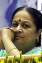 Jayanthi Natarajan quits Congress - The Hindu