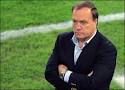 DICK ADVOCAAT to quit if Russia fail to qualify for Euro 2012.