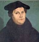 Martin Luther wusste um die Kraft des Wortes. “Im Anfang war das Wort, ...