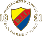 DIF 1891 Djurg��rdens IF Fotboll Stockholm shirt camiseta adidas | eBay