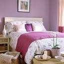 Pale Colours Bedroom Decoration | Picsdecor.