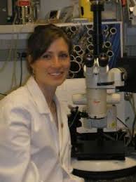 Elizabeth Crouch \u0026#39;04 Co-Authors Article in Journal Nature - DePauw ... - Betsy%20Crouch%20Lab%202007-216x288